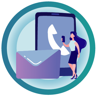 Handling Incoming And Outgoing calls and Respond To Customer’s Emails