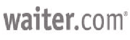 Waiter.com Logo