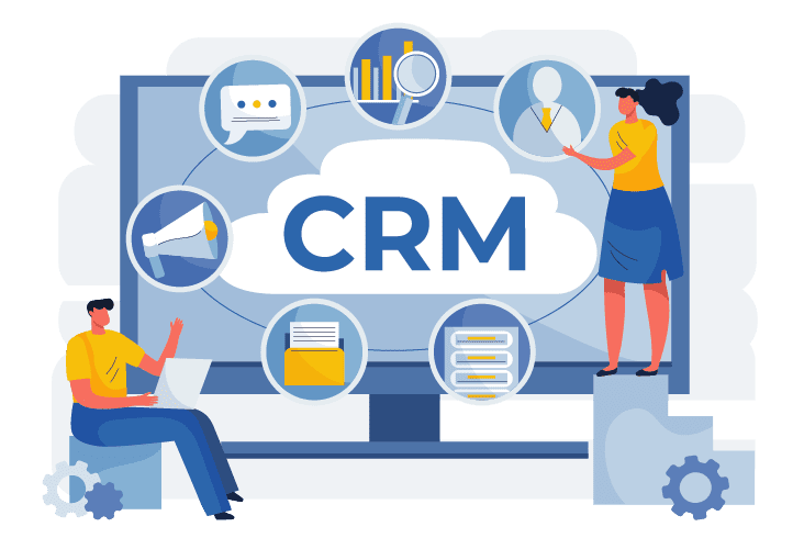 Email Marketing and CRM