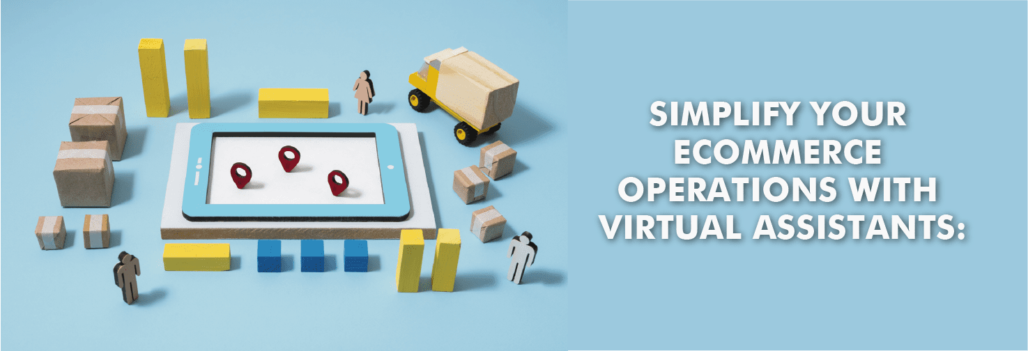 Simplify Your Ecommerce Operations with Virtual Assistants: | Falcon ...