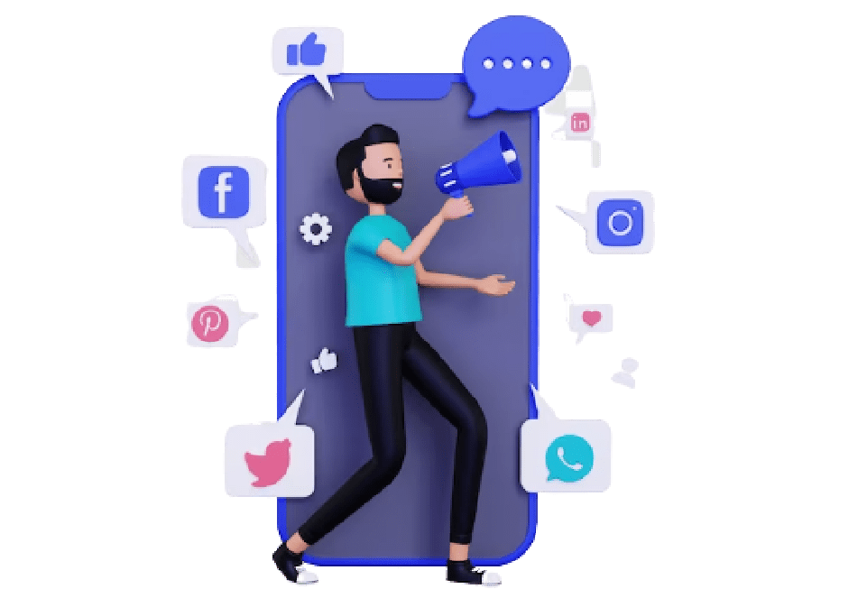 Presence on Social Media