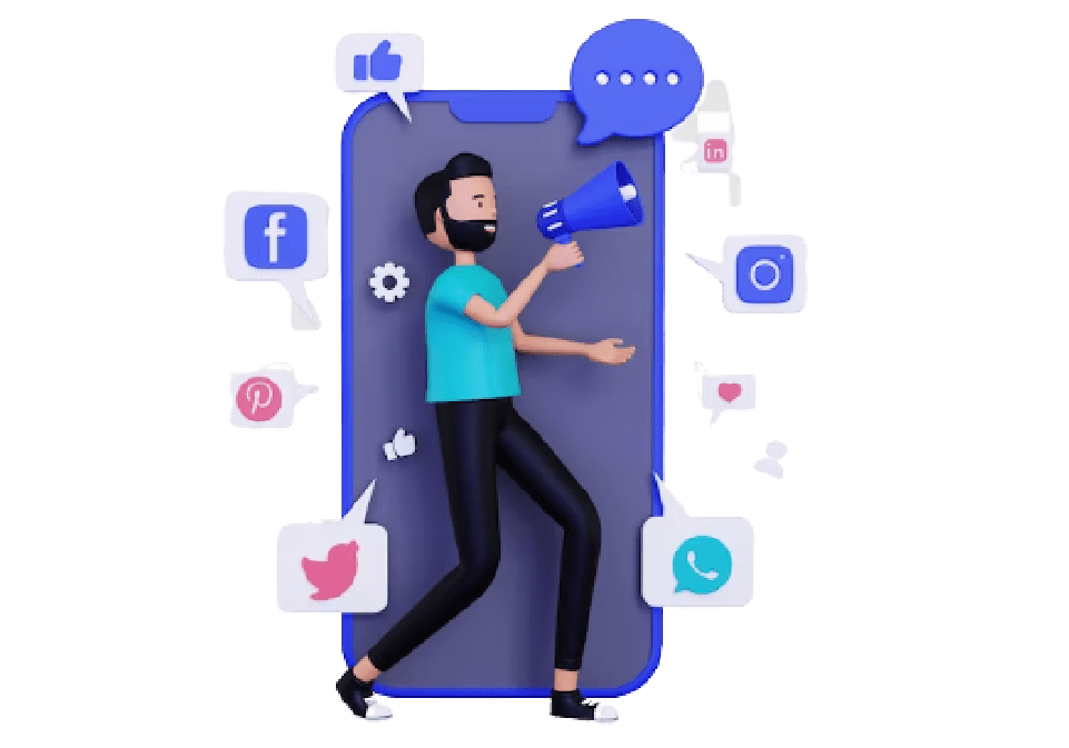 Presence on Social Media 